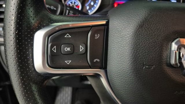 2025 RAM 1500 Tradesman Crew Cab 4x2 5'7" Box