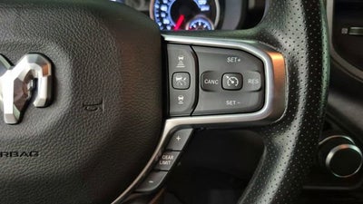 2025 RAM 1500 Tradesman Crew Cab 4x2 5'7" Box