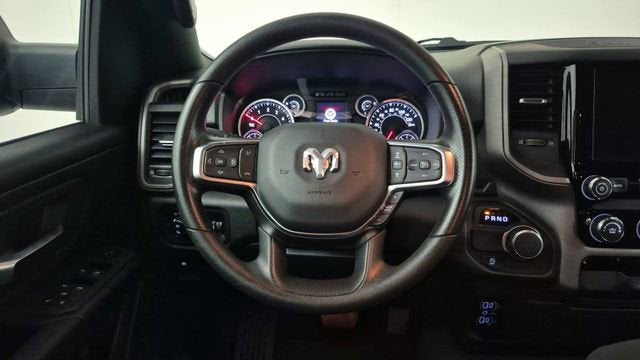 2025 RAM 1500 Tradesman Crew Cab 4x2 5'7" Box