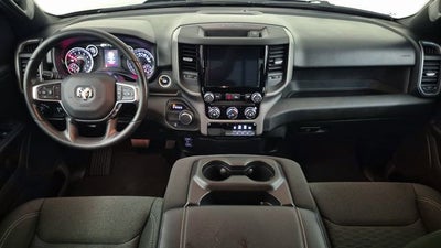 2025 RAM 1500 Tradesman Crew Cab 4x2 5'7" Box