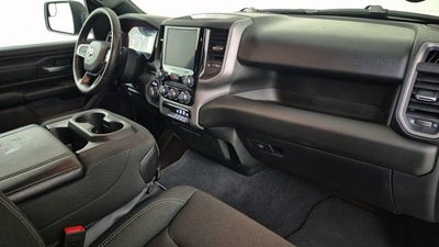 2025 RAM 1500 Tradesman Crew Cab 4x2 5'7" Box