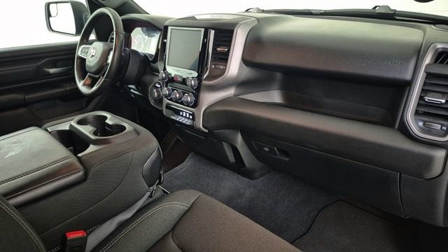 2025 RAM 1500 Tradesman Crew Cab 4x2 5'7" Box