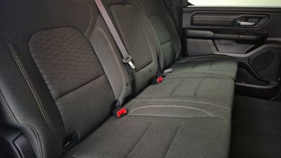 2025 RAM 1500 Tradesman Crew Cab 4x2 5'7" Box