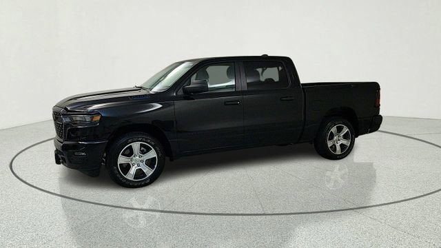 2025 RAM 1500 Tradesman Crew Cab 4x2 5'7" Box
