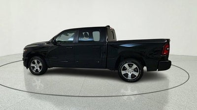 2025 RAM 1500 Tradesman Crew Cab 4x2 5'7" Box