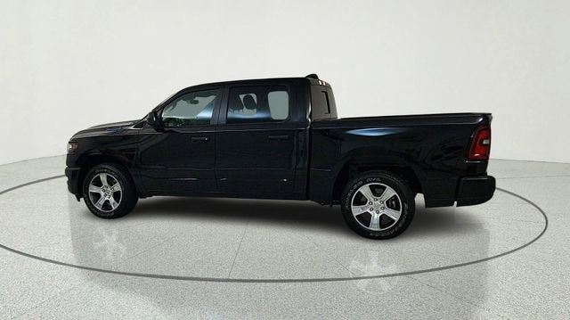 2025 RAM 1500 Tradesman Crew Cab 4x2 5'7" Box