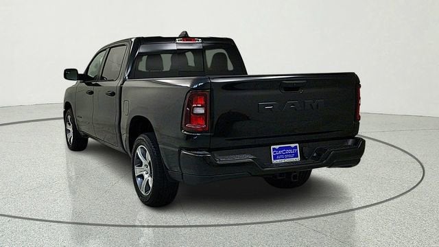 2025 RAM 1500 Tradesman Crew Cab 4x2 5'7" Box