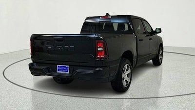2025 RAM 1500 Tradesman Crew Cab 4x2 5'7" Box