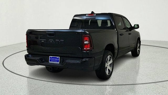 2025 RAM 1500 Tradesman Crew Cab 4x2 5'7" Box