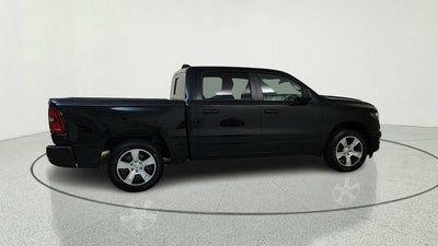 2025 RAM 1500 Tradesman Crew Cab 4x2 5'7" Box