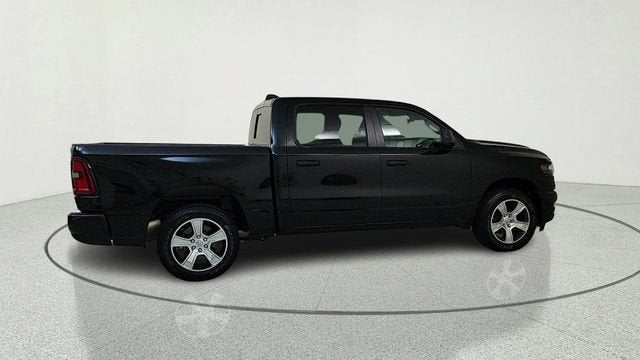 2025 RAM 1500 Tradesman Crew Cab 4x2 5'7" Box