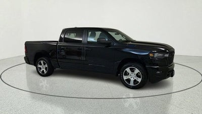 2025 RAM 1500 Tradesman Crew Cab 4x2 5'7" Box