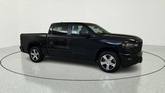 2025 RAM 1500 Tradesman Crew Cab 4x2 5'7" Box