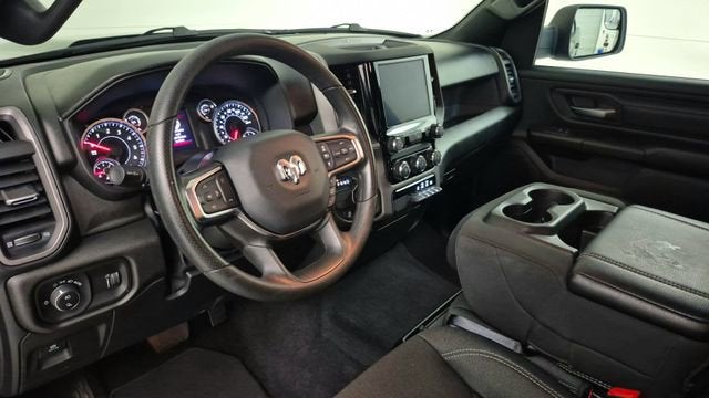 2025 RAM 1500 Tradesman Crew Cab 4x2 5'7" Box