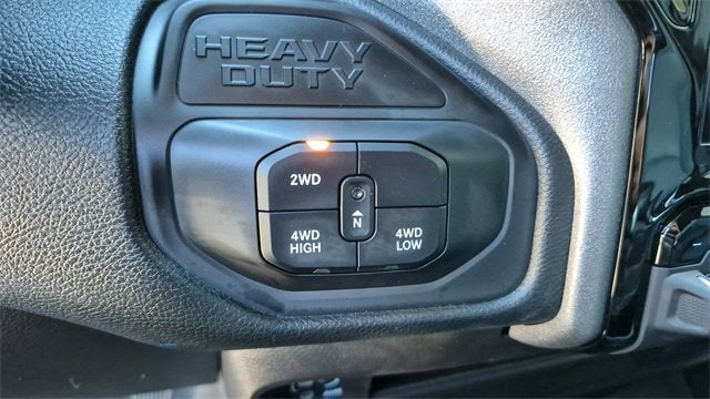 2025 RAM 2500 Tradesman Crew Cab 4x4 6'4" Box