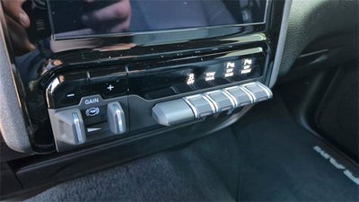 2025 RAM 2500 Tradesman Crew Cab 4x4 6'4" Box