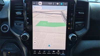 2025 RAM 2500 Tradesman Crew Cab 4x4 6'4" Box