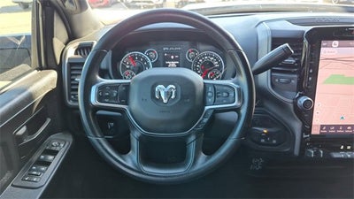 2025 RAM 2500 Tradesman Crew Cab 4x4 6'4" Box