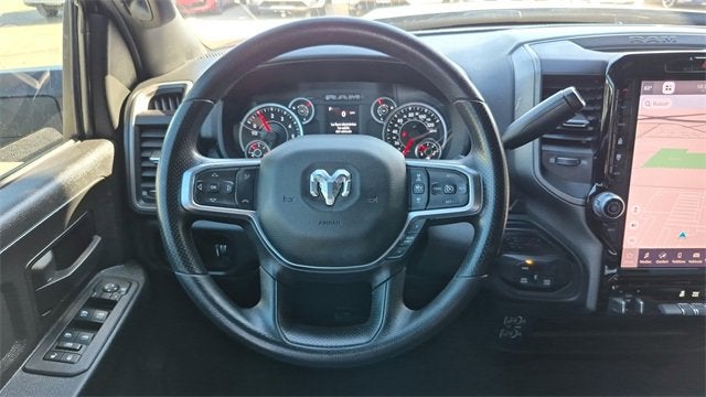 2025 RAM 2500 Tradesman Crew Cab 4x4 6'4" Box