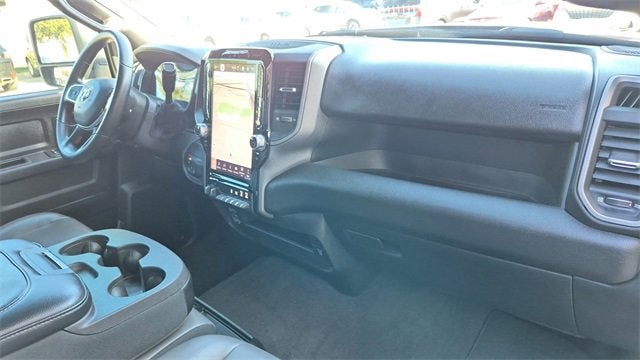 2025 RAM 2500 Tradesman Crew Cab 4x4 6'4" Box