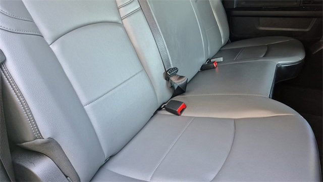 2025 RAM 2500 Tradesman Crew Cab 4x4 6'4" Box