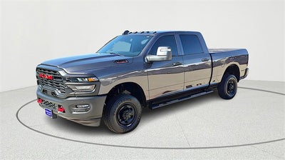 2025 RAM 2500 Tradesman Crew Cab 4x4 6'4" Box