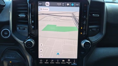 2025 RAM 2500 Tradesman Crew Cab 4x4 6'4" Box