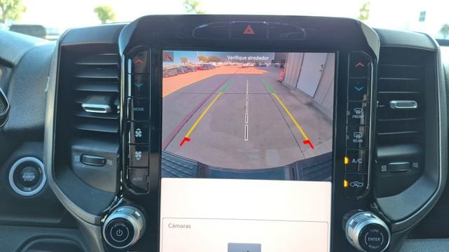 2025 RAM 2500 Tradesman Crew Cab 4x4 6'4" Box