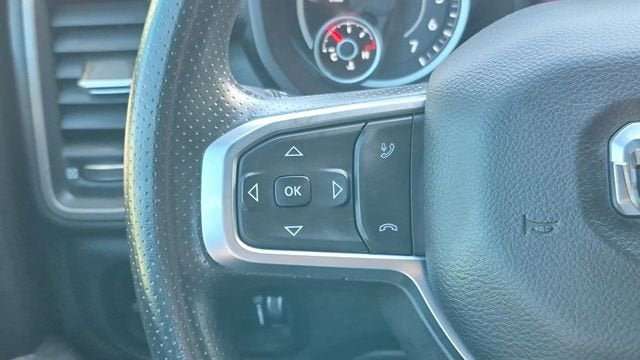 2025 RAM 2500 Tradesman Crew Cab 4x4 6'4" Box