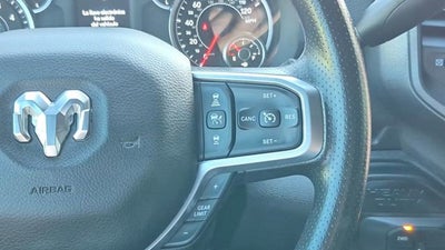 2025 RAM 2500 Tradesman Crew Cab 4x4 6'4" Box