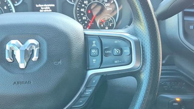 2025 RAM 2500 Tradesman Crew Cab 4x4 6'4" Box