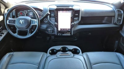 2025 RAM 2500 Tradesman Crew Cab 4x4 6'4" Box