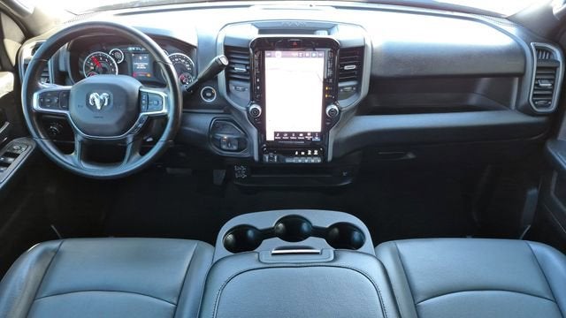 2025 RAM 2500 Tradesman Crew Cab 4x4 6'4" Box