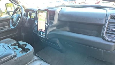 2025 RAM 2500 Tradesman Crew Cab 4x4 6'4" Box