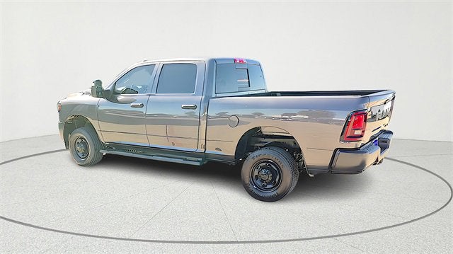 2025 RAM 2500 Tradesman Crew Cab 4x4 6'4" Box