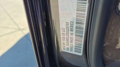 2025 RAM 2500 Tradesman Crew Cab 4x4 6'4" Box