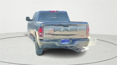 2025 RAM 2500 Tradesman Crew Cab 4x4 6'4" Box