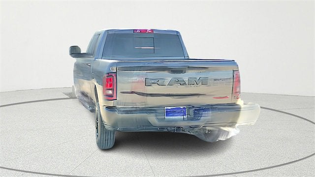 2025 RAM 2500 Tradesman Crew Cab 4x4 6'4" Box