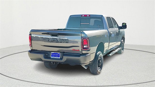 2025 RAM 2500 Tradesman Crew Cab 4x4 6'4" Box