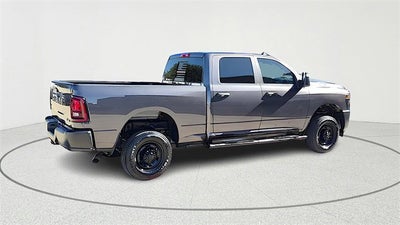2025 RAM 2500 Tradesman Crew Cab 4x4 6'4" Box