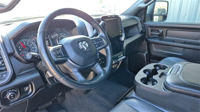 2025 RAM 2500 Tradesman Crew Cab 4x4 6'4" Box