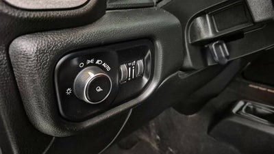 2020 RAM 2500 Tradesman Crew Cab 4x4 6'4" Box