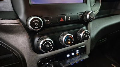 2020 RAM 2500 Tradesman Crew Cab 4x4 6'4" Box