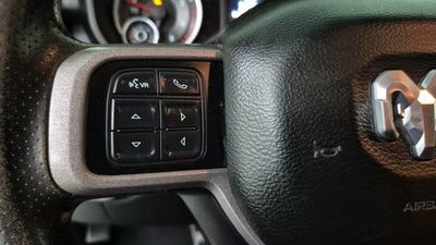 2020 RAM 2500 Tradesman Crew Cab 4x4 6'4" Box
