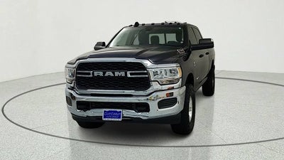 2020 RAM 2500 Tradesman Crew Cab 4x4 6'4" Box