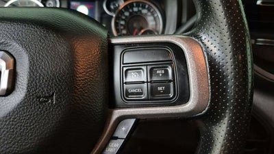 2020 RAM 2500 Tradesman Crew Cab 4x4 6'4" Box