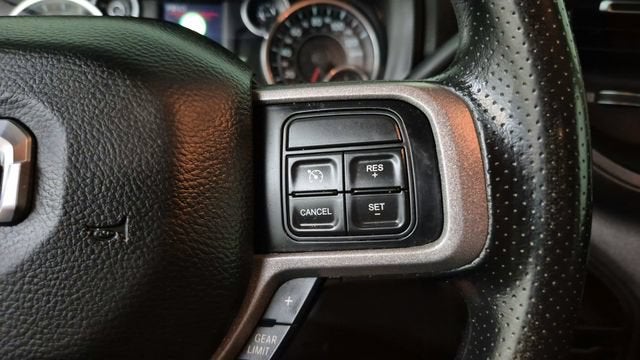 2020 RAM 2500 Tradesman Crew Cab 4x4 6'4" Box