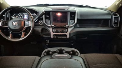 2020 RAM 2500 Tradesman Crew Cab 4x4 6'4" Box