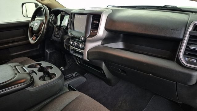2020 RAM 2500 Tradesman Crew Cab 4x4 6'4" Box