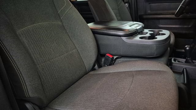 2020 RAM 2500 Tradesman Crew Cab 4x4 6'4" Box